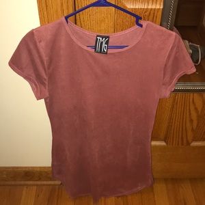 TMG New York T-shirt.